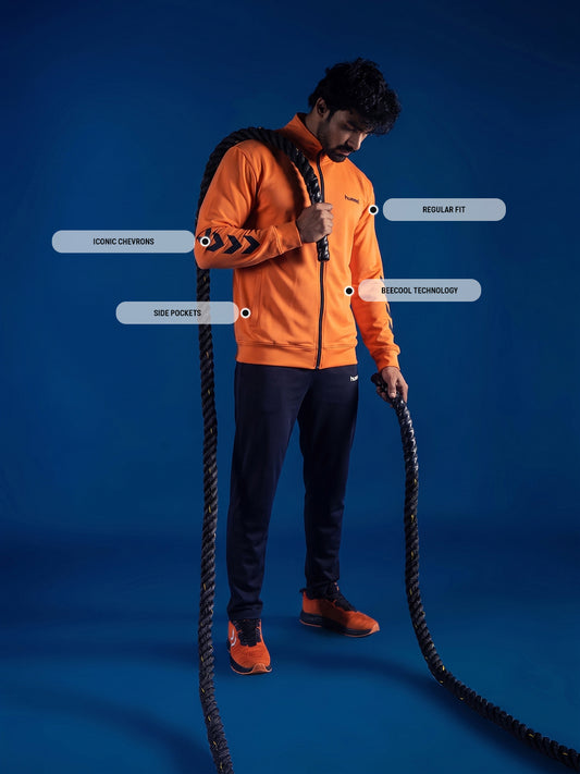 Promo All-Weather Polyester Tracksuit