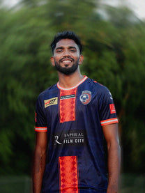 Malappuram FC Home Jersey 25/26