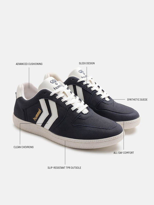 Classic Verve Men Casual Suede Lace-up Sneaker