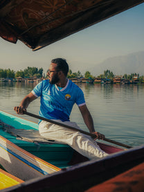 Real Kashmir FC Peace Jersey 2025