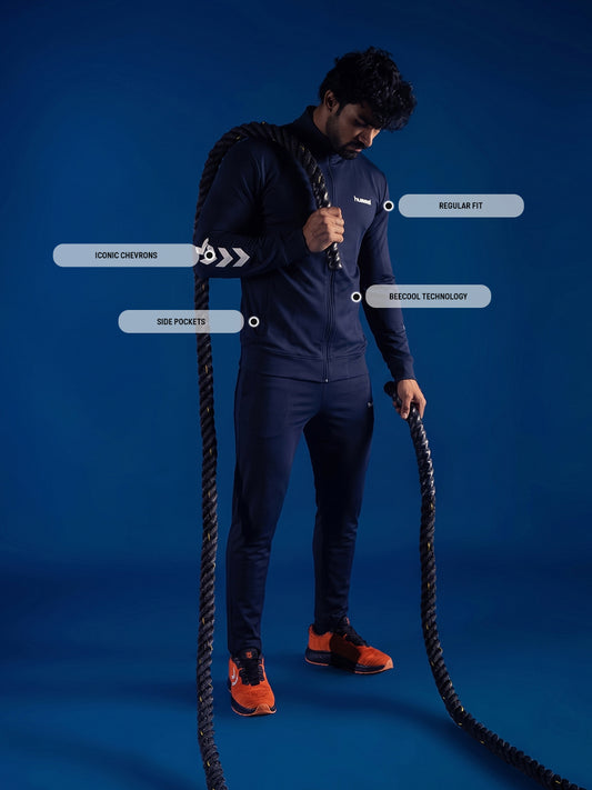 Promo All-Weather Polyester Tracksuit