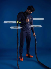 Promo All-Weather Polyester Tracksuit