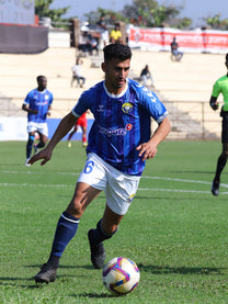 Real Kashmir FC Away 2024-25 Jersey