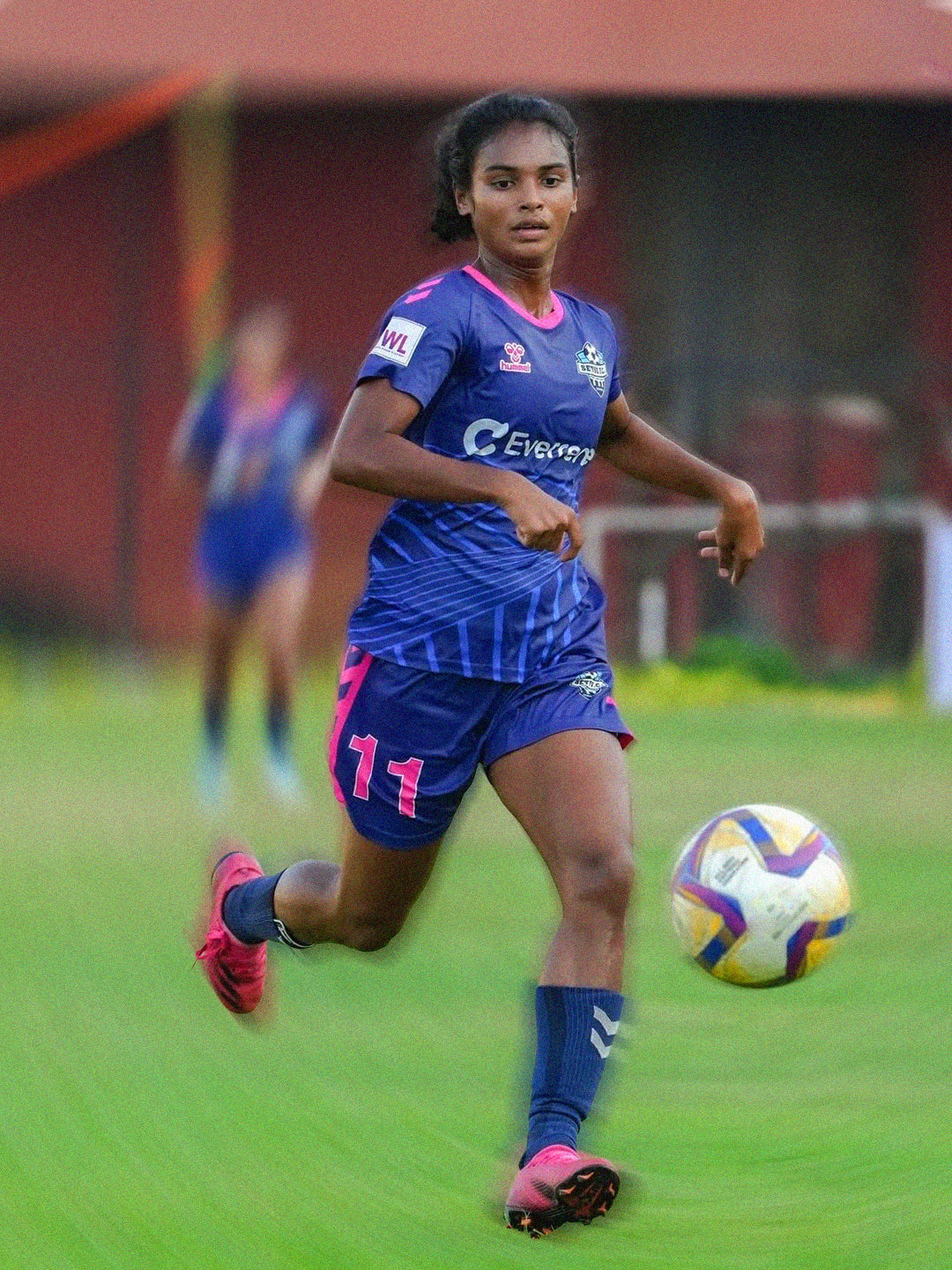 Official Team Jerseys – Hummel India