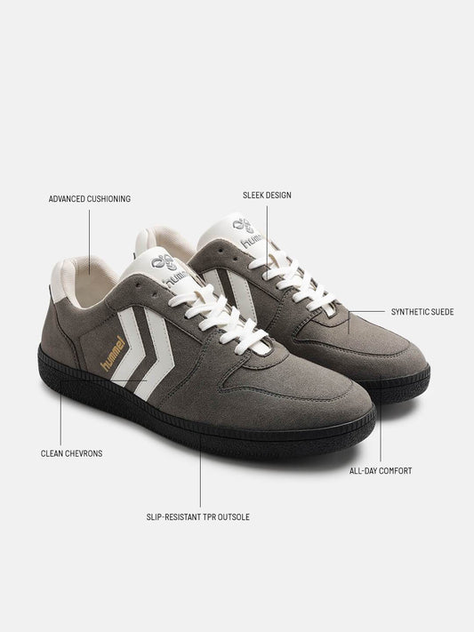 Classic Verve Men Casual Suede Lace-up Sneaker