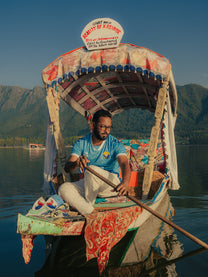 Real Kashmir FC Peace Jersey 2025