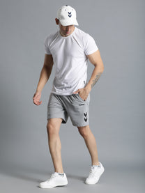 Ray Cotton Poly Short