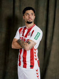 1Fck 25/26 Home Jersey S/S