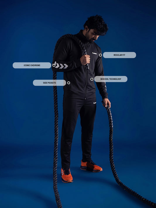 Promo All-Weather Polyester Tracksuit