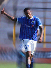 Real Kashmir FC Away 2024-25 Jersey