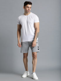 Ray Cotton Poly Short