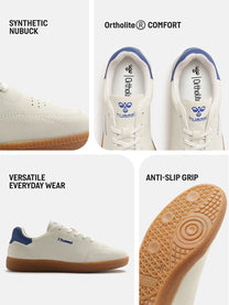 Classic Elite Men Casual Nubuck Lace-up  Sneaker