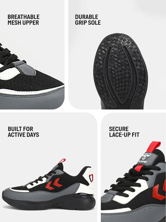 Blaze Lace Up Sports Shoe