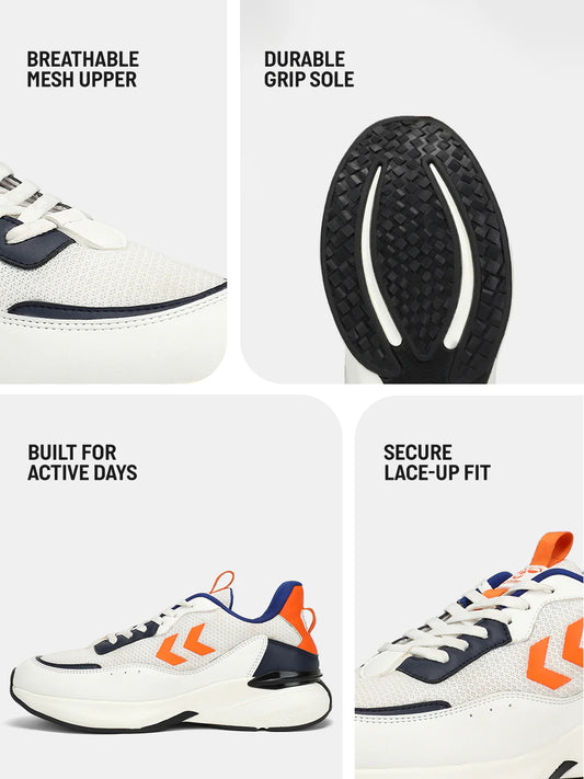 Blaze Lace Up Sports Shoe