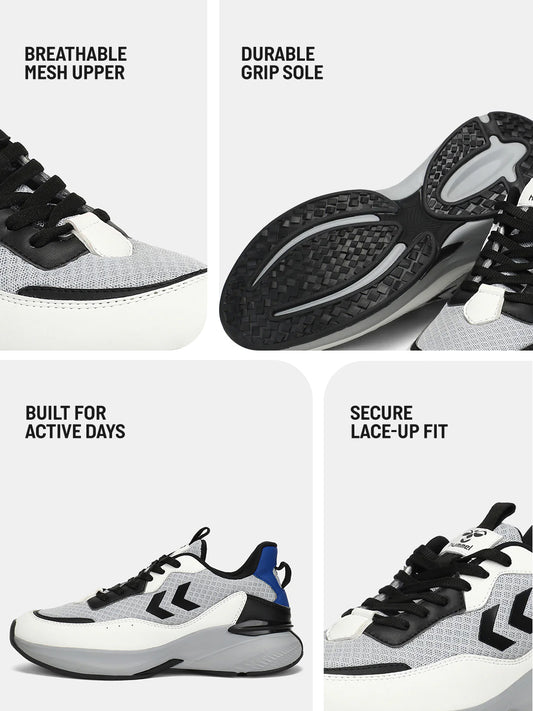 Blaze Lace Up Sports Shoe