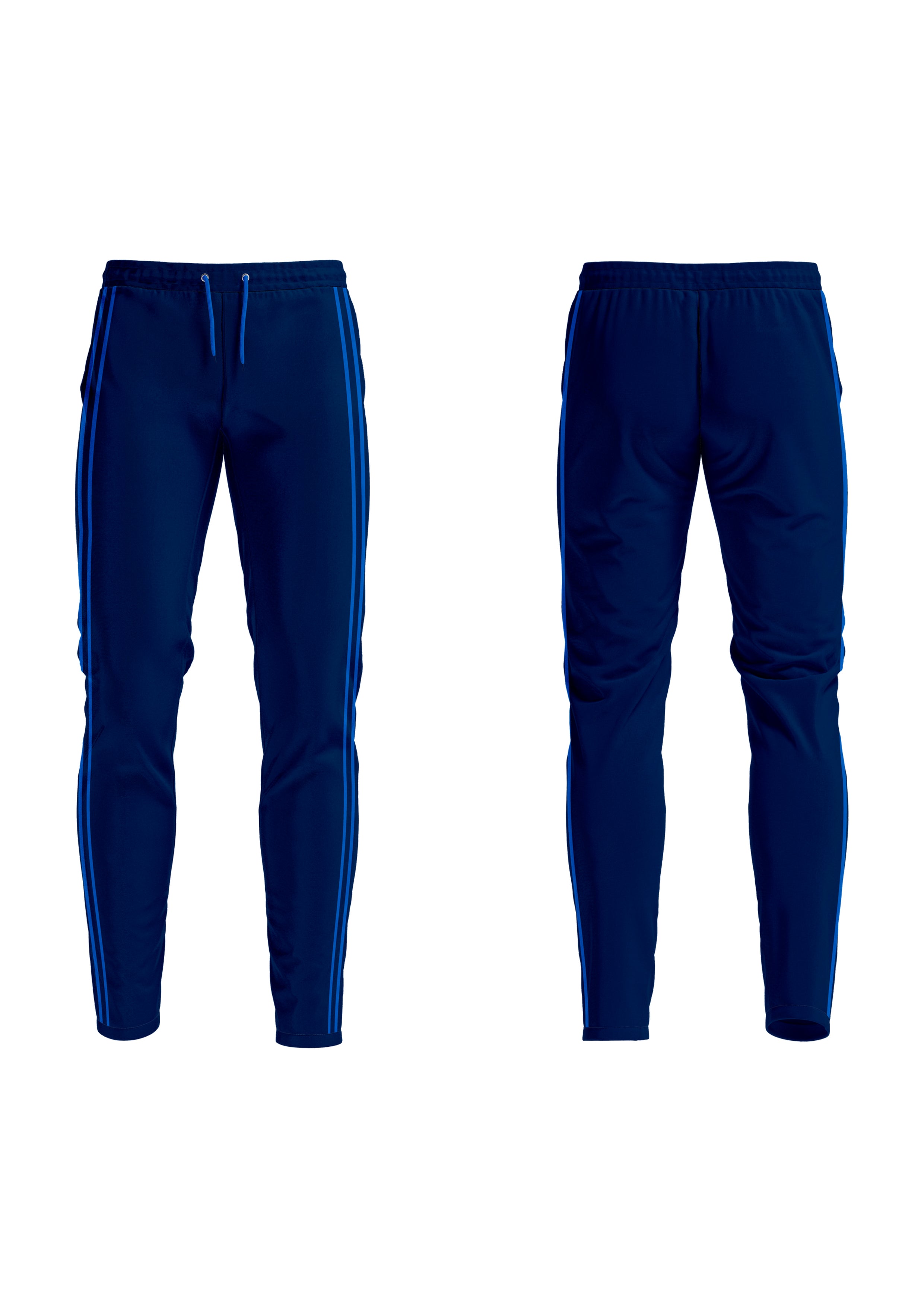 Techno Kids Blue Pants