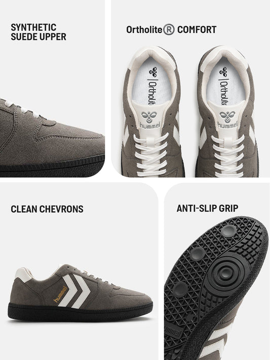 Classic Verve Men Casual Suede Lace-up Sneaker