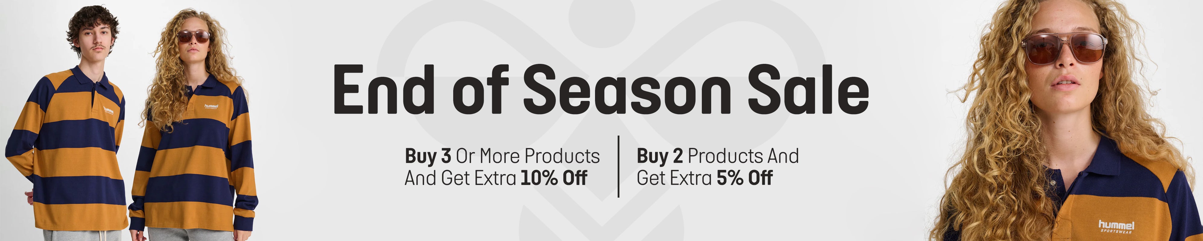 End of Season Sale