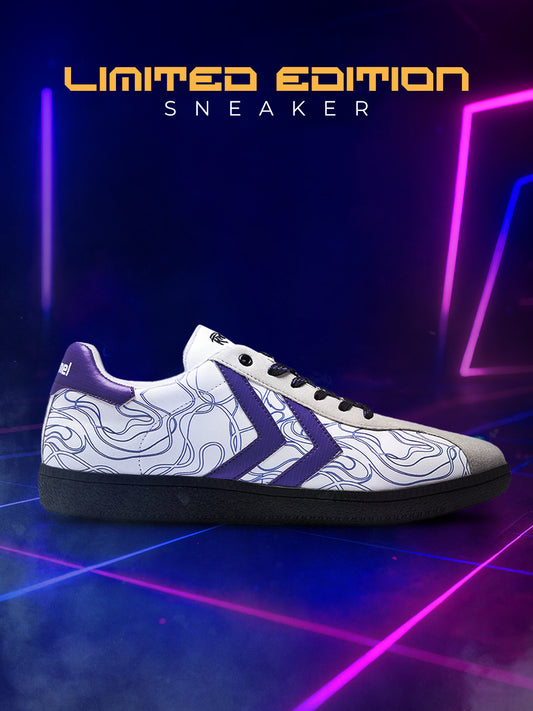 The Pulse – Hummel | RNTX Sneaker Collaboration