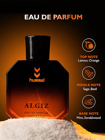 Base 2025 orange perfume