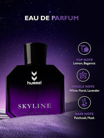 Hummel Men Skyline Eau De Parfum