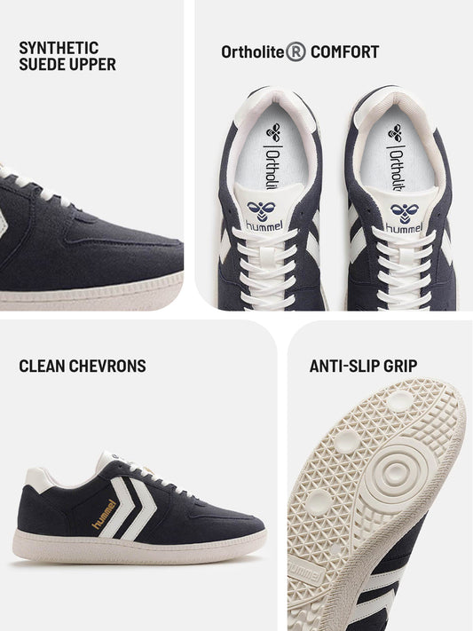 Classic Verve Men Casual Suede Lace-up Sneaker