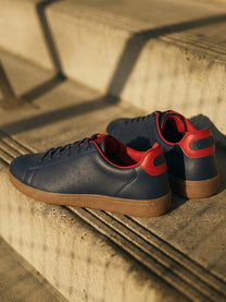 Classic Pinnacle Men Casual Lace-up Sneaker