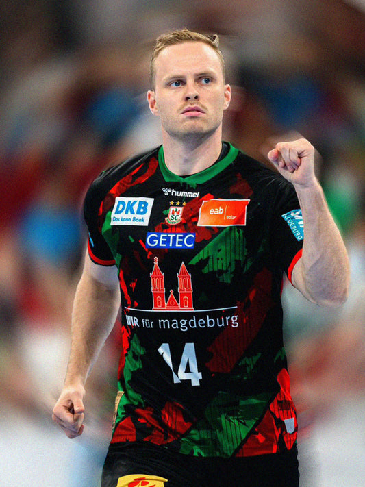 Scm 24/25 Home Jersey S/S