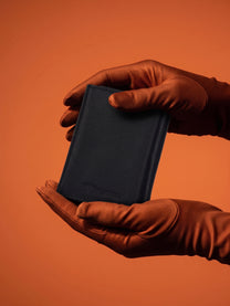 Hummel Tri-Fold Leather Wallet