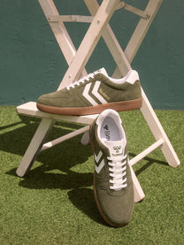 Classic Verve Men Casual Suede Lace-up Sneaker