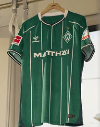 Wer 25/26 Home Jersey S/S