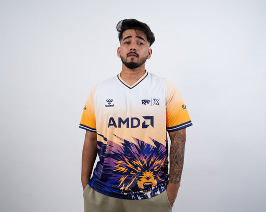 Revenant X Spark BGMI Pro Jersey