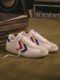 Classic Triumph Men Casual Lace-up Sneaker