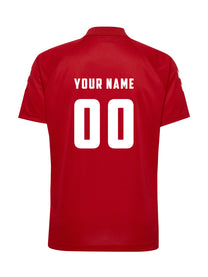 Core Functional Polyester Polo T-Shirt Customization