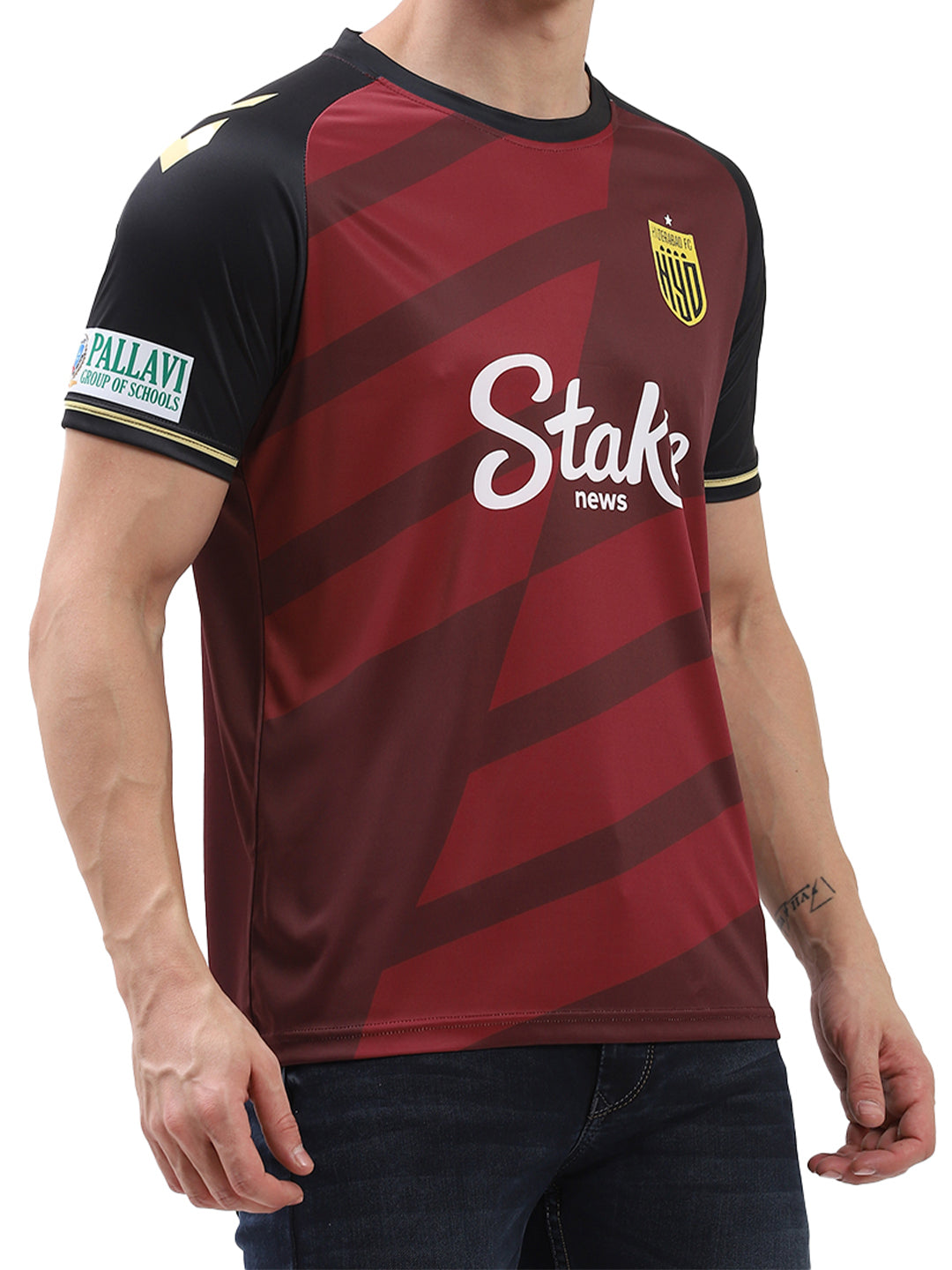 Hyderabad fc jersey cheap buy online