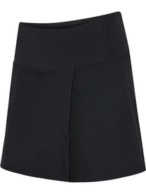 Court Mid Waist Pocket Skirt W