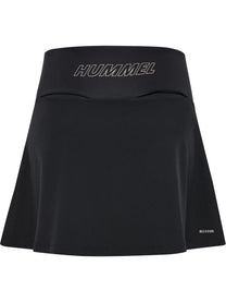 Court Mid Waist Pocket Skirt W