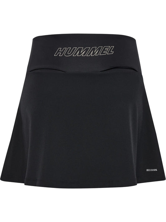 Court Mid Waist Pocket Skirt W