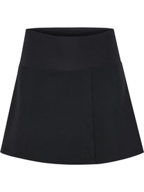Court Mid Waist Pocket Skirt W