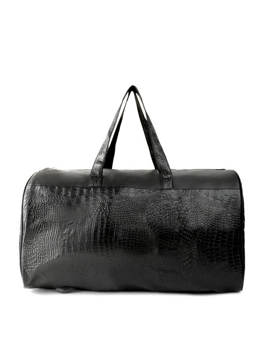 Hummel Gator Black Duffle Bag