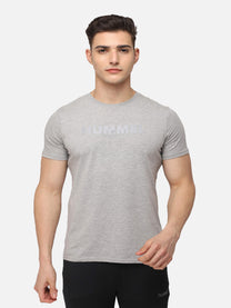 Legacy T-Shirt Pack Of 3(Black/Blue/Grey)