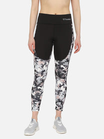 Mia Slim Fit Poly Elastane Tights