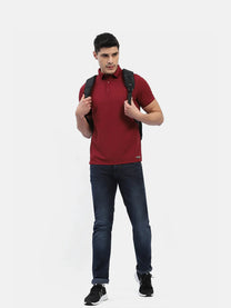 Men Jaye Polo Tshirt