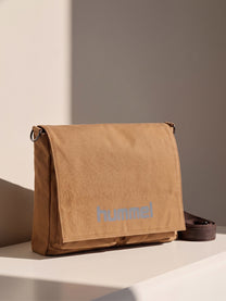 Hummel Canvas Messenger Sling Bag