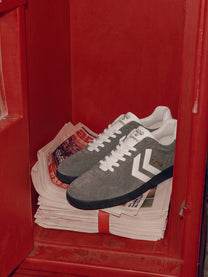 Classic Verve Men Casual Suede Lace-up Sneaker