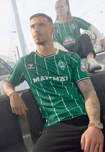 Wer 25/26 Home Jersey S/S