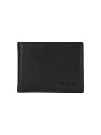 Hummel Bi-Fold Leather Wallet