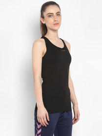 Hummel First Comfort Women Black Tank Top