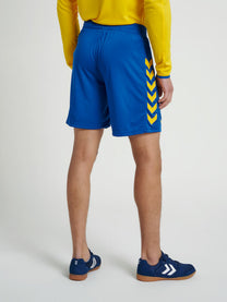 Hummel Core Men Polyester True Blue Short