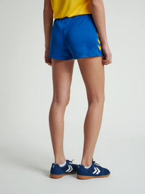 Hummel Core Women Polyester True Blue Short
